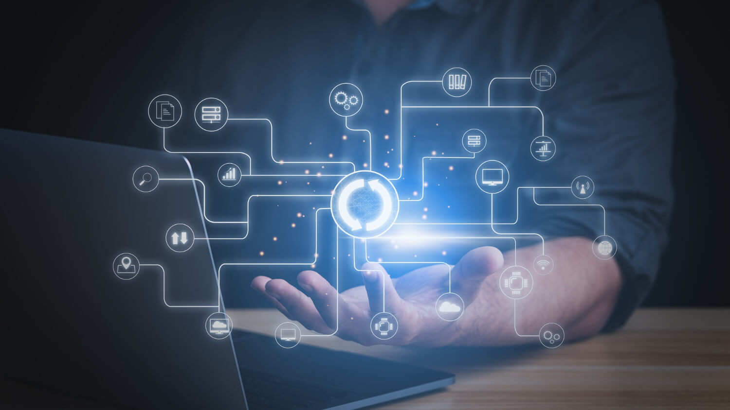 Автоматизация процессов